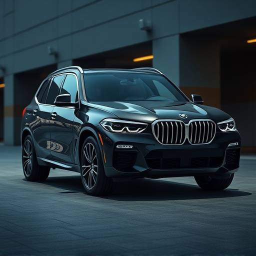 BMW X5 2022 - Imagen detallada