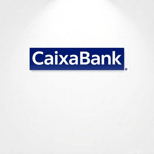 Logotipo de CaixaBank